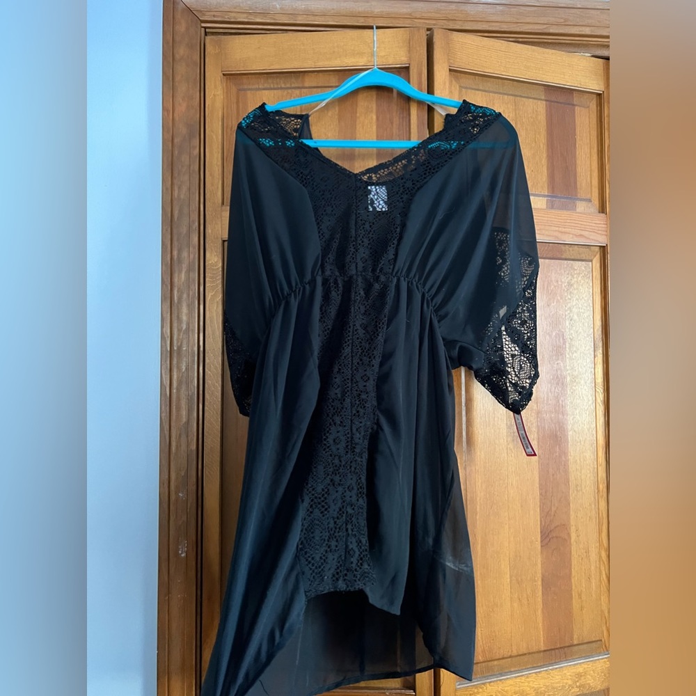 SWIM COVER UP